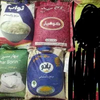 انواع برنج پاکستانی|عمدهفروشی|چابهار, |دیوار