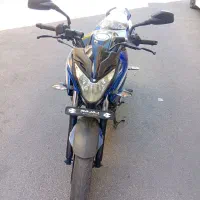 موتور ns 200|موتورسیکلت|تهران, سعادت‌آباد|دیوار