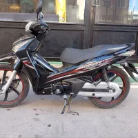 ویو پرواز 98 تمیز|موتورسیکلت|رباط‌کریم, رباط‌کریم|دیوار