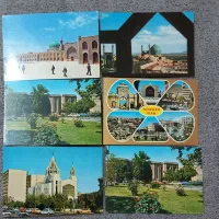 کارت پستال‌های چاپ ایتالیا اماکن ایران کلکسیونی