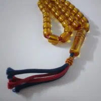 تسبیح سندلوس آلمانی نباتی ۳۳عددی