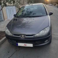 فروش پژو ۲۰۶