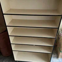 کابینت مناسب مغازه و ویترین و منزل یا کتابخانه|کتابخانه، شلف، قفسه‌های دیواری|میاندوآب, |دیوار