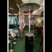 هیتر گازی قارچی فضای باز آرتمیس|بخاری، هیتر، شومینه|تهران, هروی|دیوار