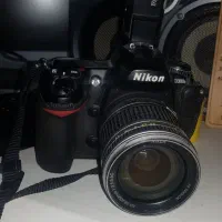 دوربین نیکون D300s