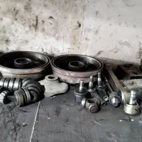 وسایل استوک جلوبندی|قطعات یدکی و لوازم جانبی|قزوین, |دیوار