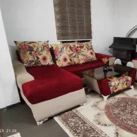 مبل در حد نو و سفارشی