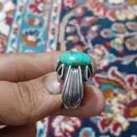 انگشتره فیروزه|جواهرات|پیشوا, |دیوار