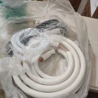 پک سه متری لوله مسی کولر گازی سایز سایز 1/4 و 3/8|کولر گازی و فن‌کوئل|تهران, صادقیه|دیوار