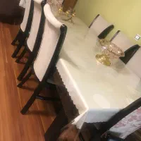 میز ناهار خوری ۸ نفره