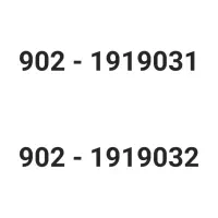 سیم کارت ست زوج جفتی 031 و 032 دائمی تبلیغاتی