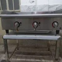 وسایل فست فود وساندویچی