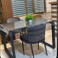 غذا خوری نهار خوری مدل پلانتر رستوران کافی شاپ|میز و صندلی غذاخوری|مشهد, رسالت|دیوار