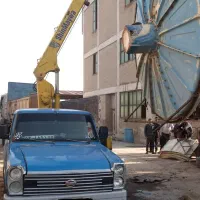 جرثقیل سبک و سنگین سمنان|خدمات حمل و نقل|سمنان, |دیوار