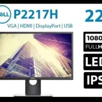مانیتور ۲۲ اینچ دل مدل p2217