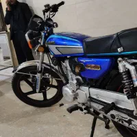 هوندا ۲۰۰باسل|موتورسیکلت|پاکدشت, پاکدشت (مامازند)|دیوار