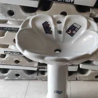 روشویی پایه دار لاله درجه یک