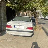 پژو پارس ۱۴۰۰ /بدون رنگ/ فنی سالم/کم کارکرد|خودرو سواری و وانت|تهران, گیشا|دیوار