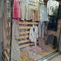 رگال و دکور مغازه