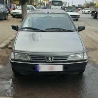 پژو۴۰۵ مدل ۹۲