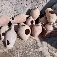 کوزه مخصوص لانه پرنده|لوازم جانبی حیوانات|نیشابور, فخریه|دیوار