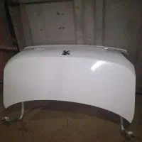 درب صندوق عقب پژو 206 SD|قطعات یدکی و لوازم جانبی|خمینی‌شهر, |دیوار