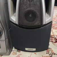 ضبط ایوا بلوتوث و aux|سیستم صوتی خانگی|مشهد, تربیت (صدف)|دیوار