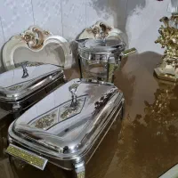 سوفله خوری گلیتر آلمانی|ظروف سرو و پذیرایی|تهران, ائمه اطهار|دیوار