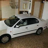 سمند LX ساده، مدل۱۳۹۵|خودرو سواری و وانت|دزفول, |دیوار