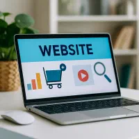 طراحی سایت با سئو حرفه‌ای