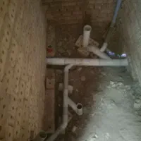 تاسیسات و لوله کشی آبی سازان|خدمات پیشه و مهارت|زبرخان, |دیوار