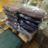 پتو مسافرتی مجیک طرح سنگی یکنفره|رختخواب، بالش، پتو|ملایر, |دیوار