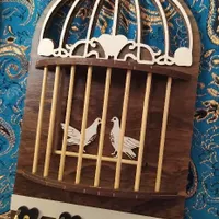 جاکلیدی طرح قفس