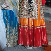 لباس محلی فری سایز