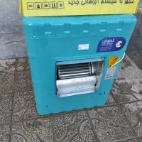 کولر آبی / موتور و پمپ الکترون|کولر آبی|بروجن, |دیوار