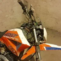 موتور سیکلت ۲۵۰رادیسون پلاک ملی|موتورسیکلت|ملایر, |دیوار