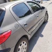 ۲۰۶ نقره‌ای