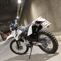 تریل فلات ktm