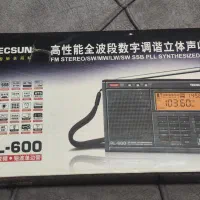 رادیو حرفه ای TECSUN PL-600