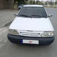 پراید مدل ۸۹ دوگانه کارخانه
