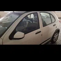 کوییک‌RSX سفید مشکی پارس خودرویی|خودرو سواری و وانت|قم, پردیسان|دیوار