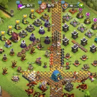 اکانت کلش|کنسول، بازی ویدئویی و آنلاین|کرج, کوی کارمندان شمالی|دیوار