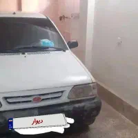 فروش پراید ۱۳۱ مدل ۹۶