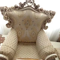 مبل استیل 7 نفره