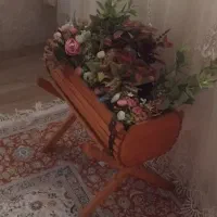گل باغچه ای ترمو|گل مصنوعی|کوهدشت, |دیوار