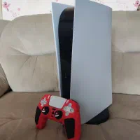 ps5 اورجینال ۱ماه خریداری شده