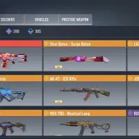 فروش اکانت کالاف دیوتی موبایل