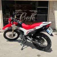 موتور فلت ۲۰۰ آخر ۱۴۰۲ انجیل۱۴۰۳ کاملا سالم|موتورسیکلت|رشت, سیا اسطلخ|دیوار