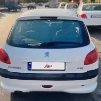 206تیپ5مدل96|خودرو سواری و وانت|صفادشت, |دیوار