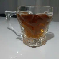 استکان مجلسی ۴دست